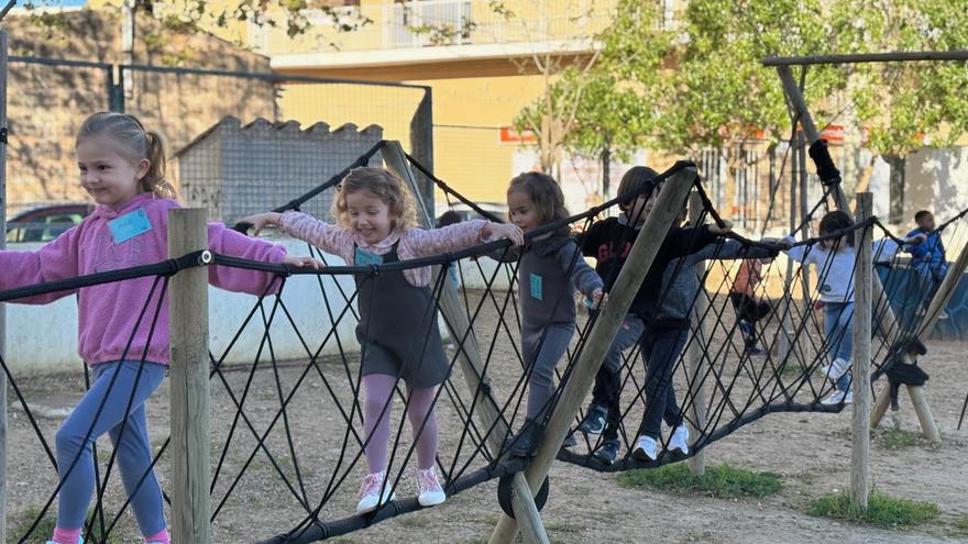 Alumnos de Porreres, Vilafranca y Montuïri participan en jornadas deportivas