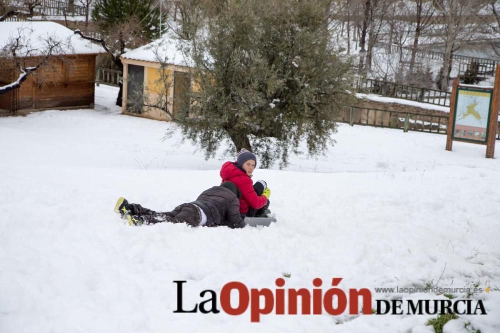 Así están viviendo los habitantes del Noroeste el