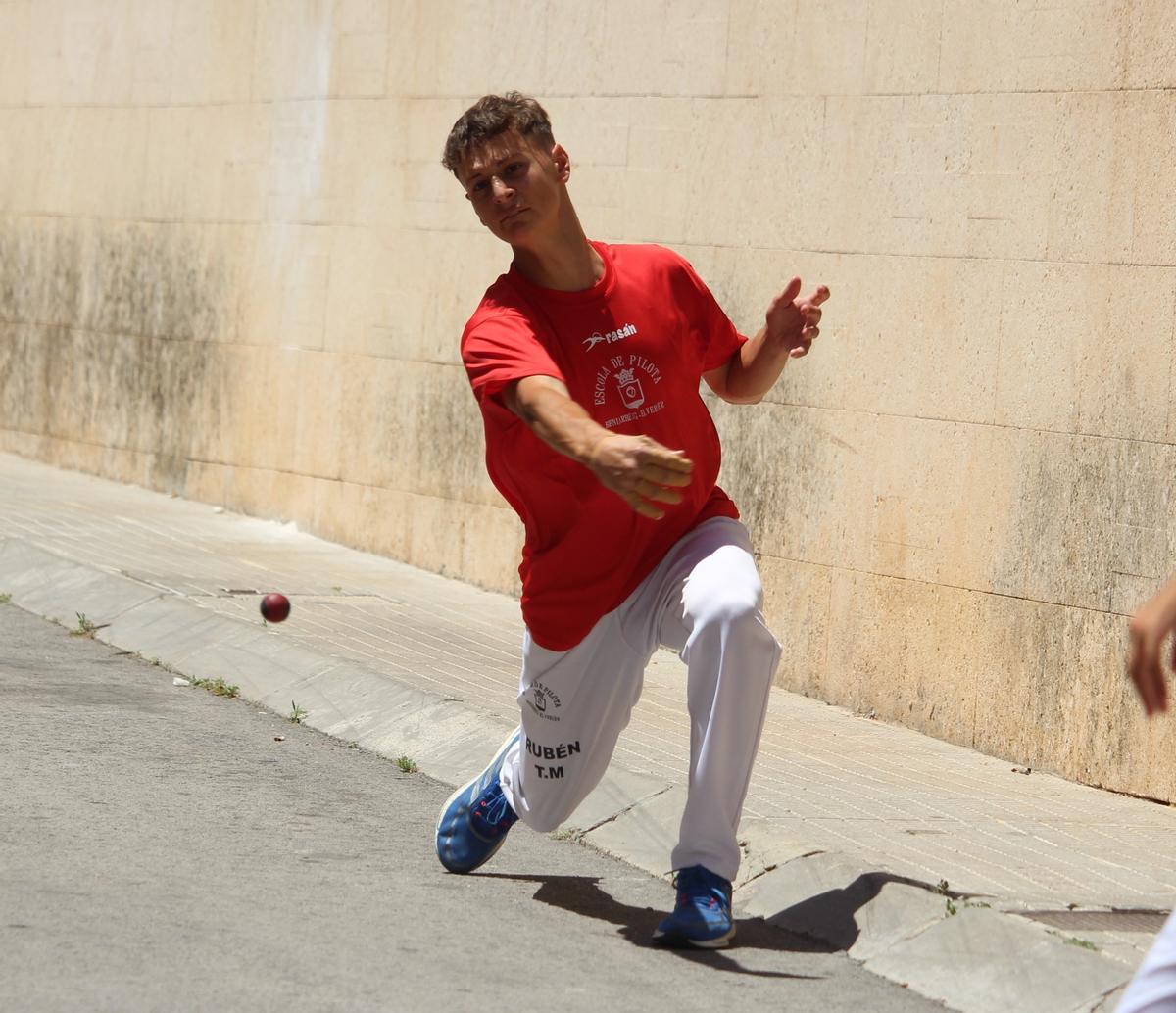 Rubén de Beniarbeig Verger.