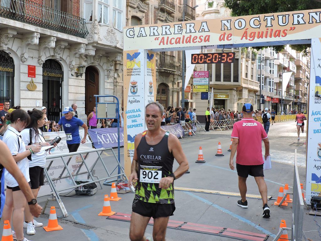 Carrera Nocturna Alcaldesa de Águilas 2022