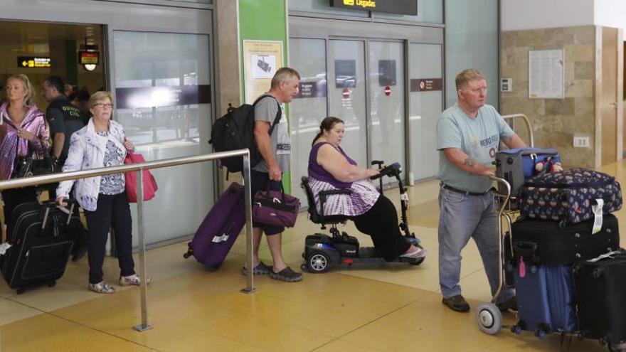 L&#039;aeroport de Girona segueix perdent viatgers