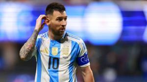 Leo Messi amenaza el récord más preciado de la Selección Española