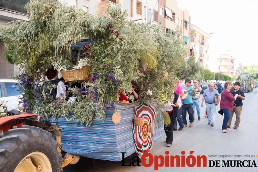 Festividad de San Isidro en Cehegín