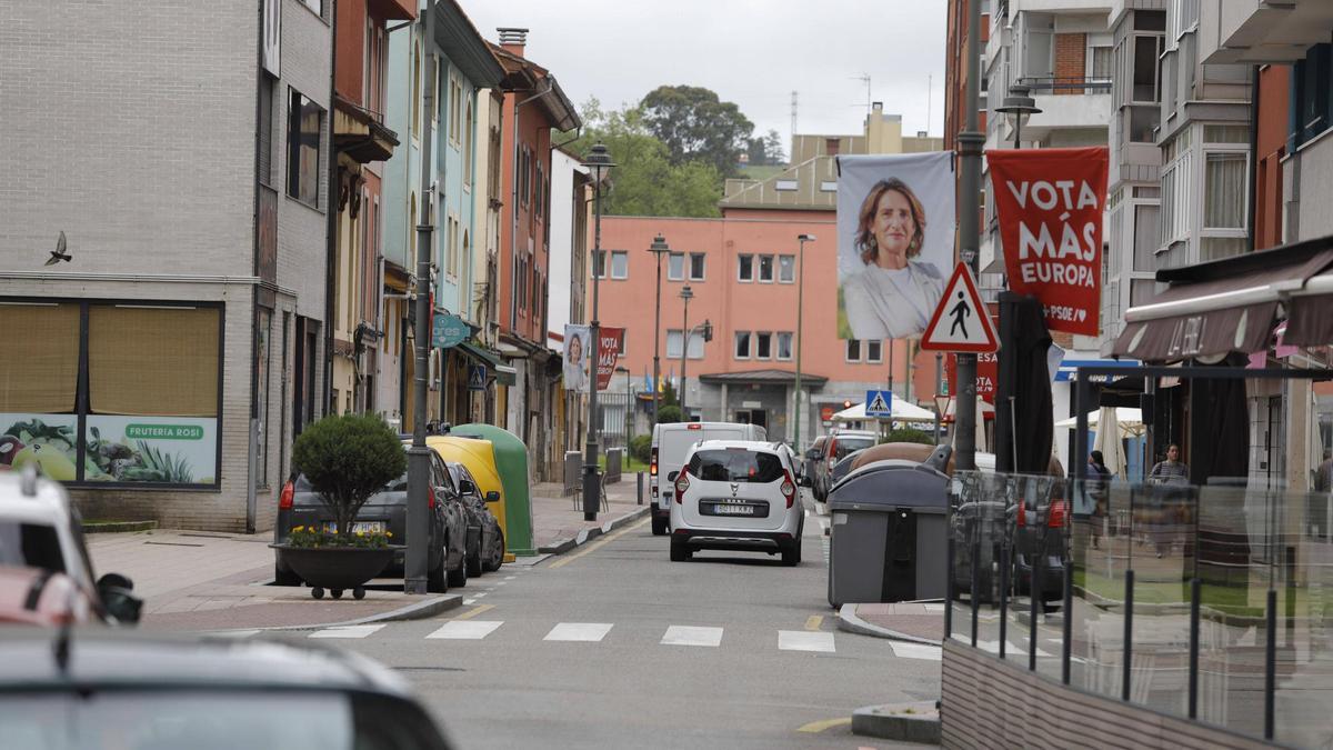 OLEADA DE ROBOS EN EL BARRIO DEL CARBAYEDO