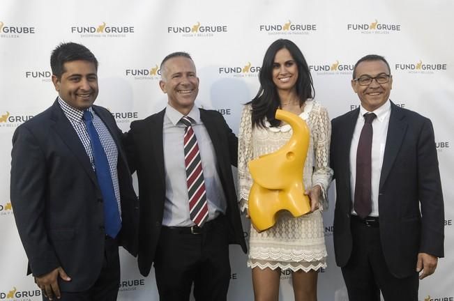 INAUGURACION TGIENDA FUND GRUBE