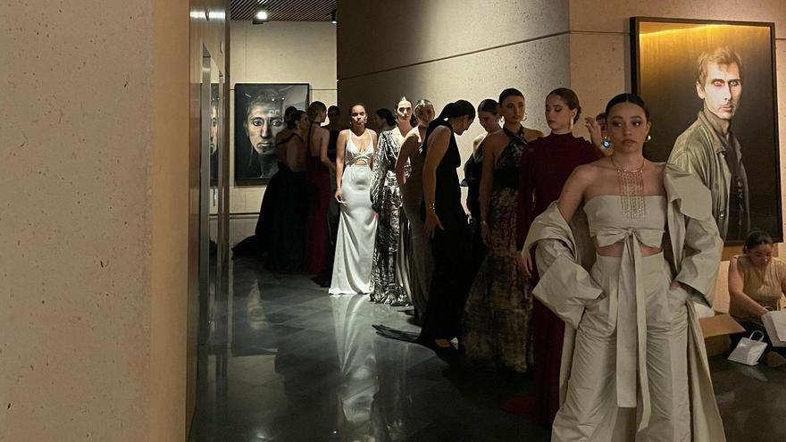 Desfile benéfico organizado por “Altruismo á la mode”