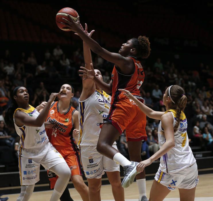 Valencia Basket-Ciudad de los Adelantados