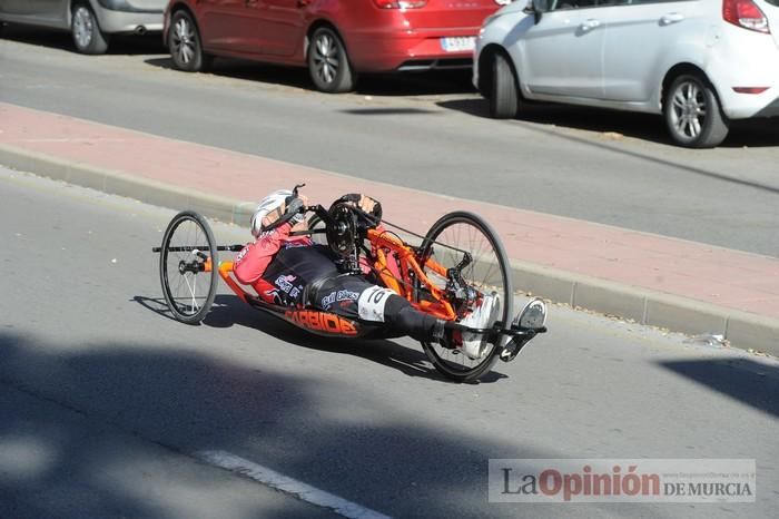 Cuarta Fiesta del Deporte en Murcia