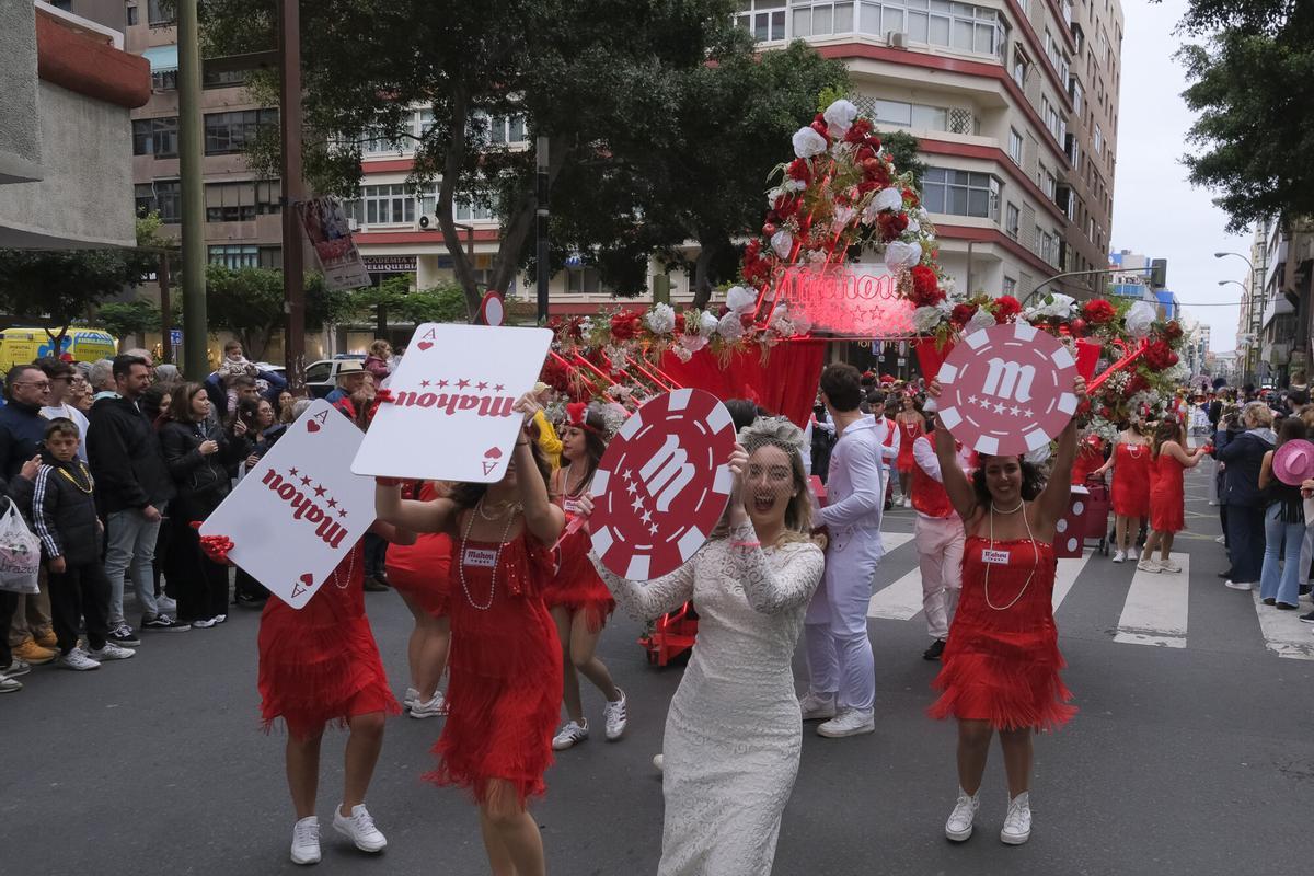 Cabalgata del Carnaval de Las Palmas de Gran Canaria 2026