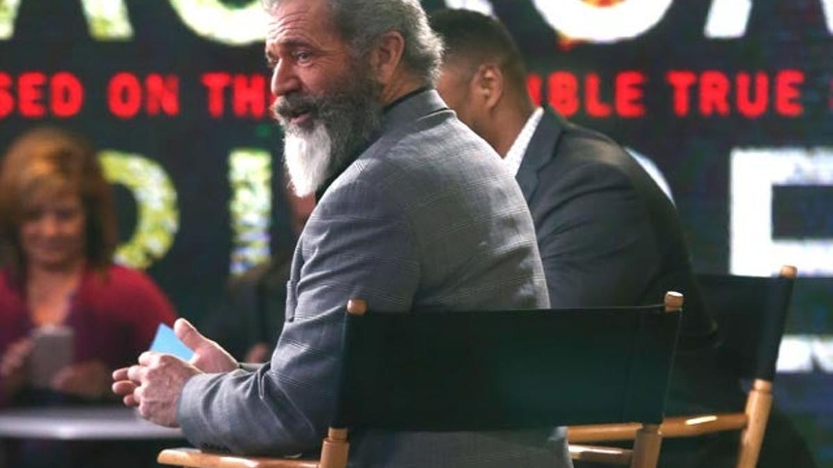 Mel Gibson estaba demasiado gordo para interpretar a Papá Noel