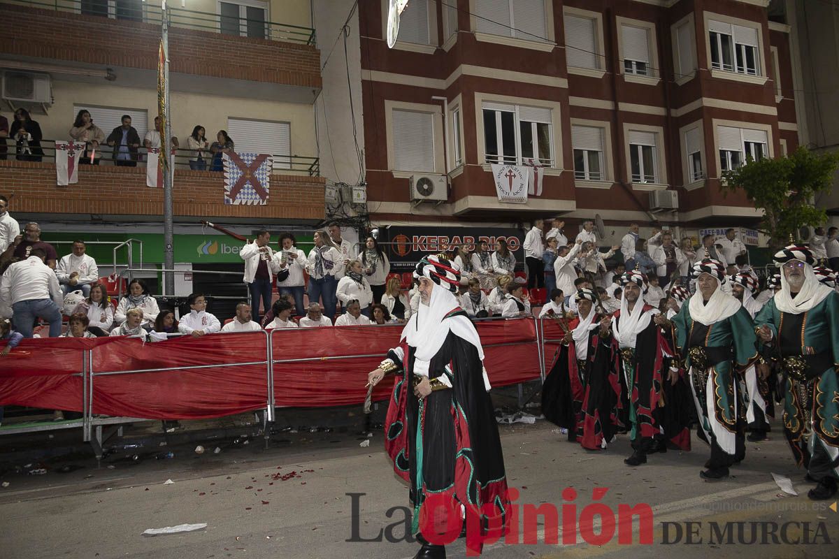 Fiestas de Caravaca | Desfile día 4 de mayo (Bando Moro)