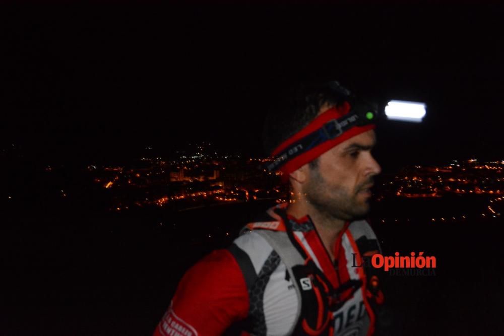 Dark Trail nocturna 2019 en Cieza