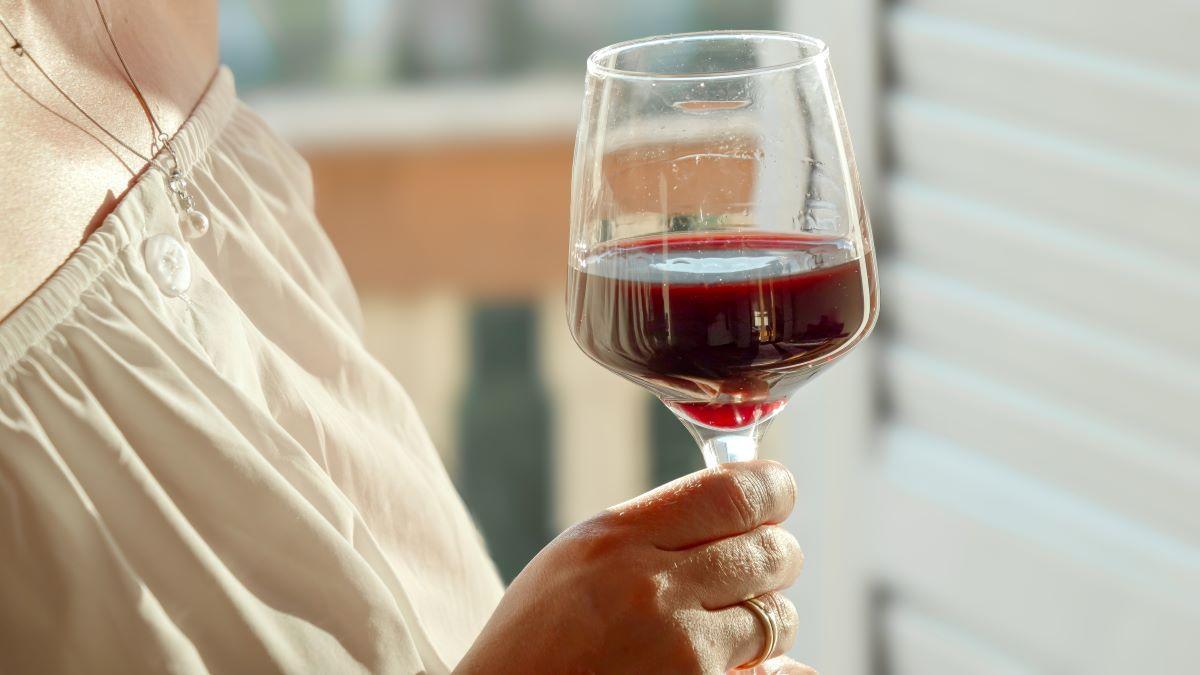 El consumo moderado de vino tinto podría ser un buen protector contra el SCA.