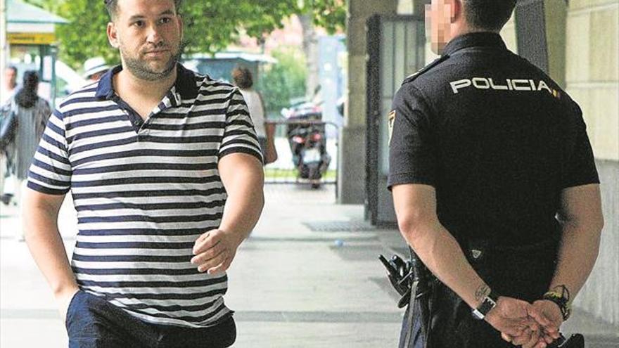 El líder de ‘La manada’ cobrará un subsidio de 430 euros al mes