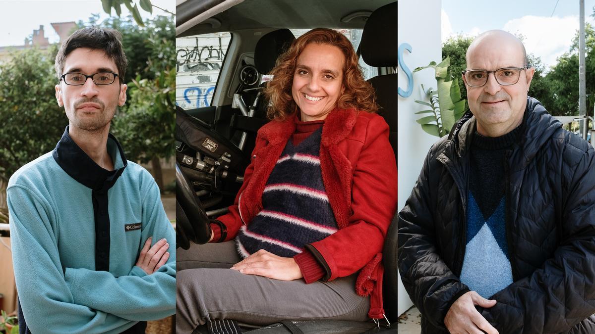 VÍDEO | Una lucha constante contra las barreras: «Queremos ser ciudadanos con todos los derechos»