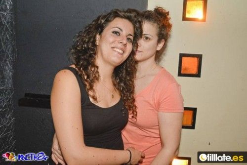 ¡Búscate en la noche murciana! Discoteca Metropol con Leticia Sabater (14/06/14)