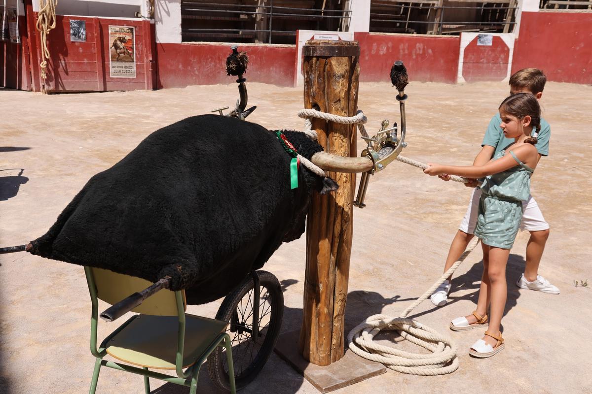 Los mejores momentos de la Fira d'Oficis de Benassal Los mejores momentos de la Fira d'Oficis de Benassal