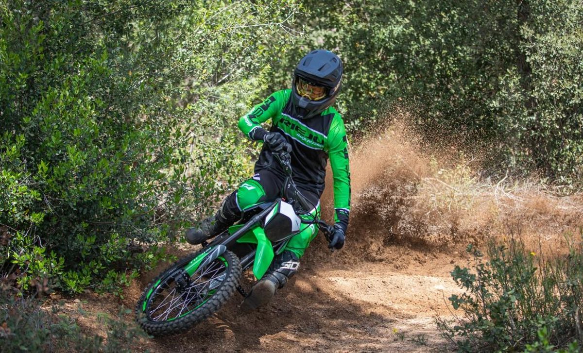 Rieju eTango, off-road eléctrico con acento catalán
