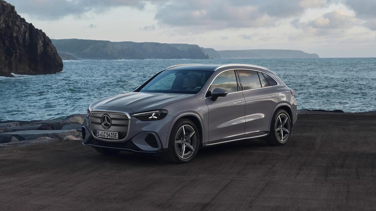 Mercedes-Benz GLC E