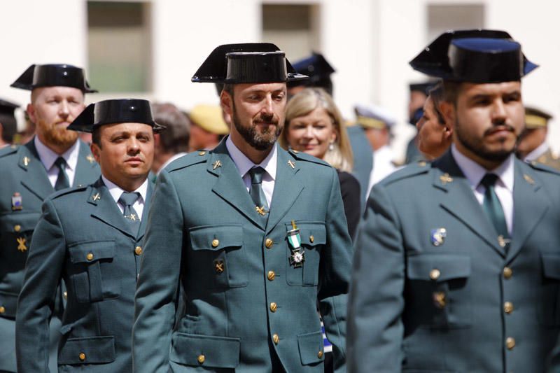 174 Aniversario de la Fundación de la Guardia Civil en València