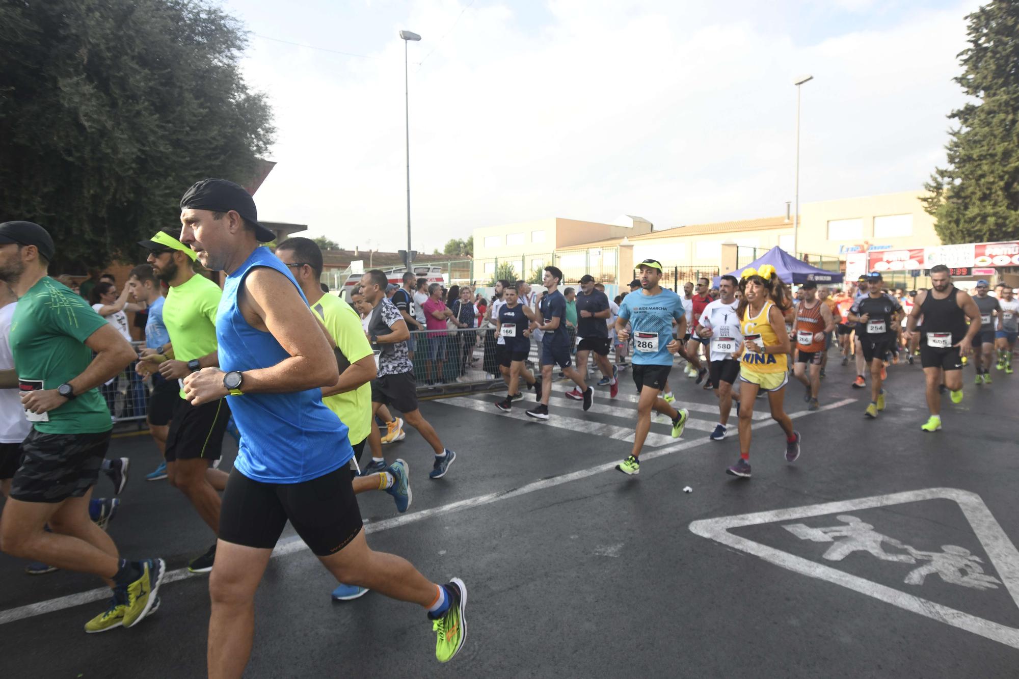 Carrera popular de Nonduermas