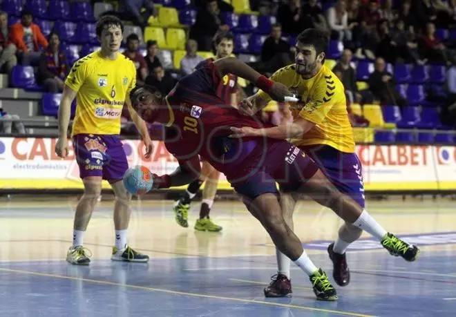 FC BARCELONA - BIDASOA