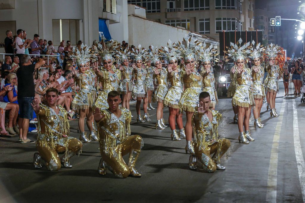 Desfile del Carnaval de Águilas 2022