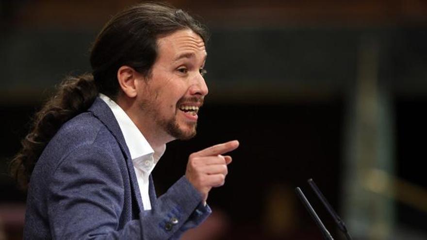 EN DIRECTO/ Rajoy, a Iglesias: &quot;Usted no quiere debatir, quiere destruir enemigos&quot;