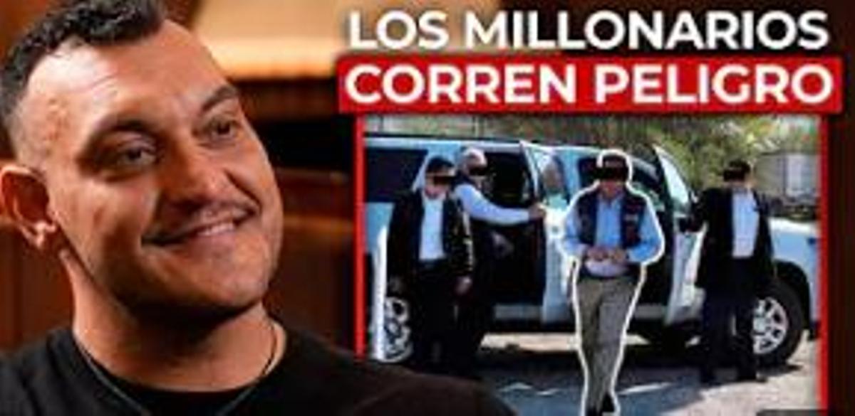 Imagen de la entrevista en La Factoría