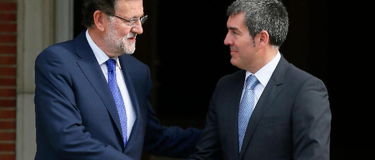 Canarias recupera otros 33,7 millones en el acuerdo con Madrid por el ITE