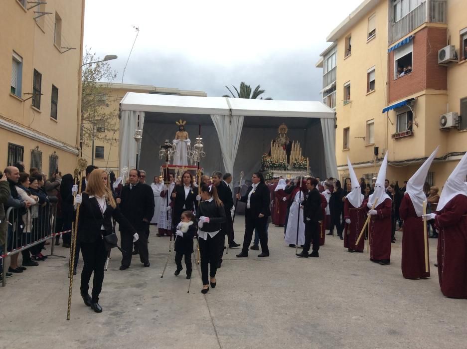 Procesión de Encarnación este Viernes de Dolores