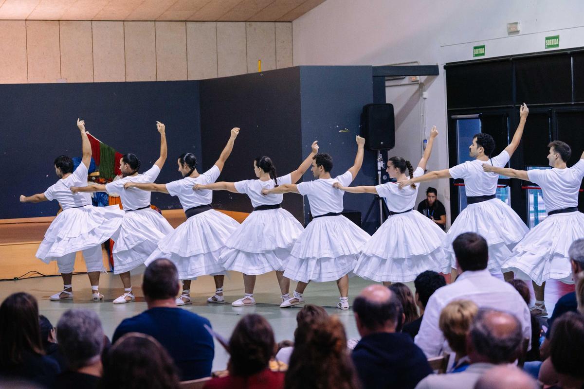 Les imatges de l'Ésdansa