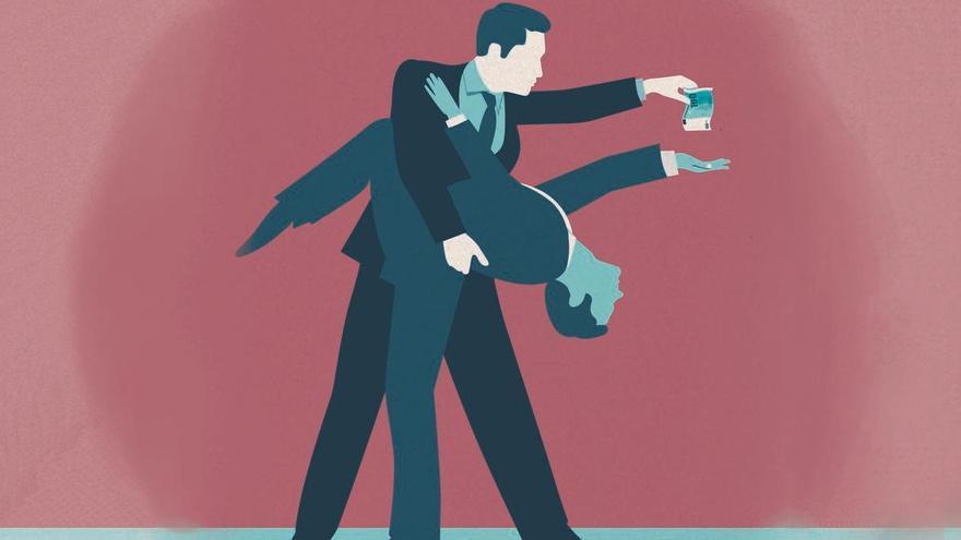 Sinvergüenza y desvergüenza política