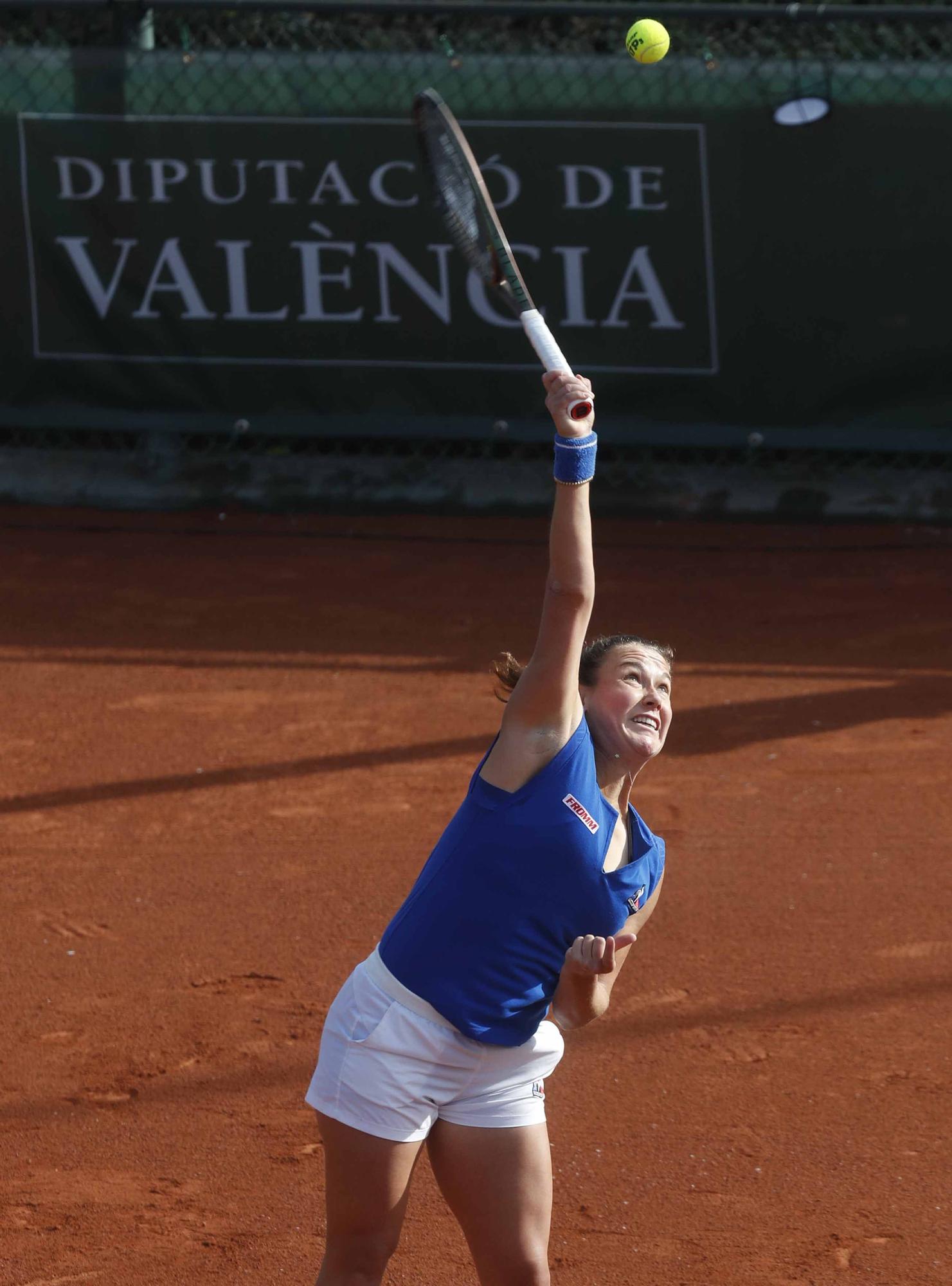 Finales de la Copa Faulcombridge Ciudad de València 2022