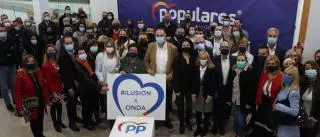 Crisis en el PPCS: Mazón quiere fulminar a la alcaldesa de Onda, Carmina Ballester, por su oposición a la dirección de Barrachina
