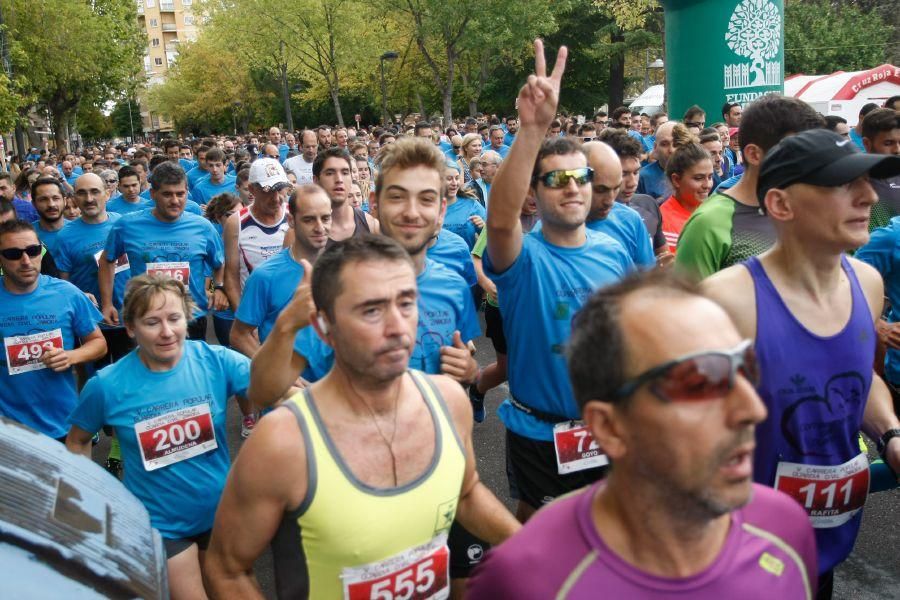 Carrera de la Guardia Civil - FEDER