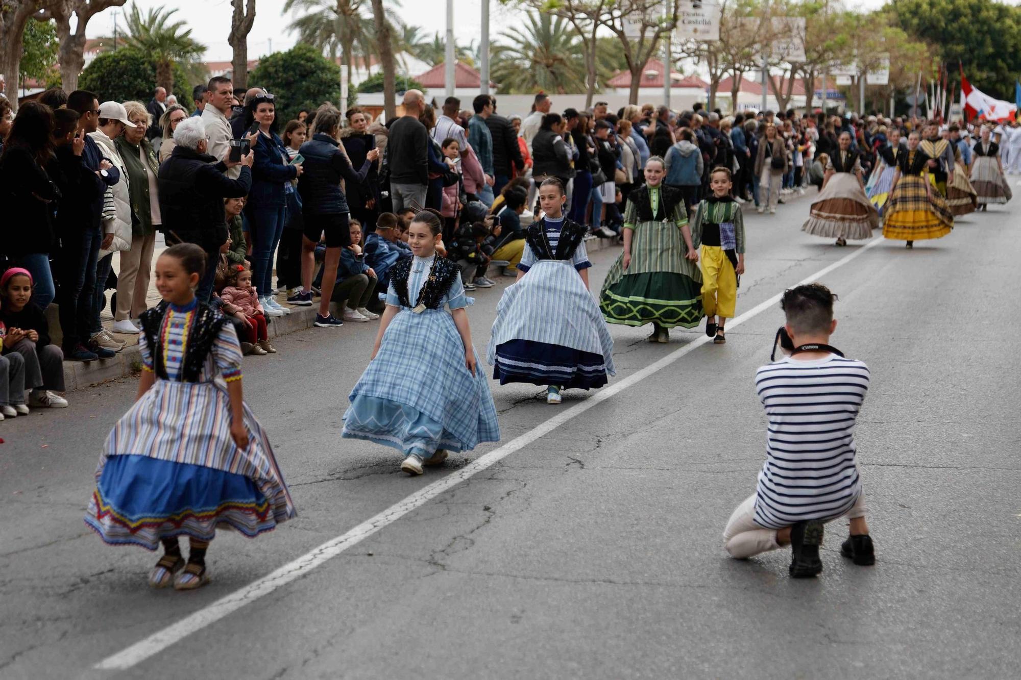 Las imágenes del Escala a Castelló en el Gau