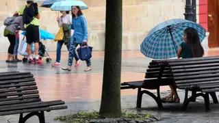 ¿Hasta cuándo va a durar el orbayo en Asturias?: esta es la previsión para los próximos días
