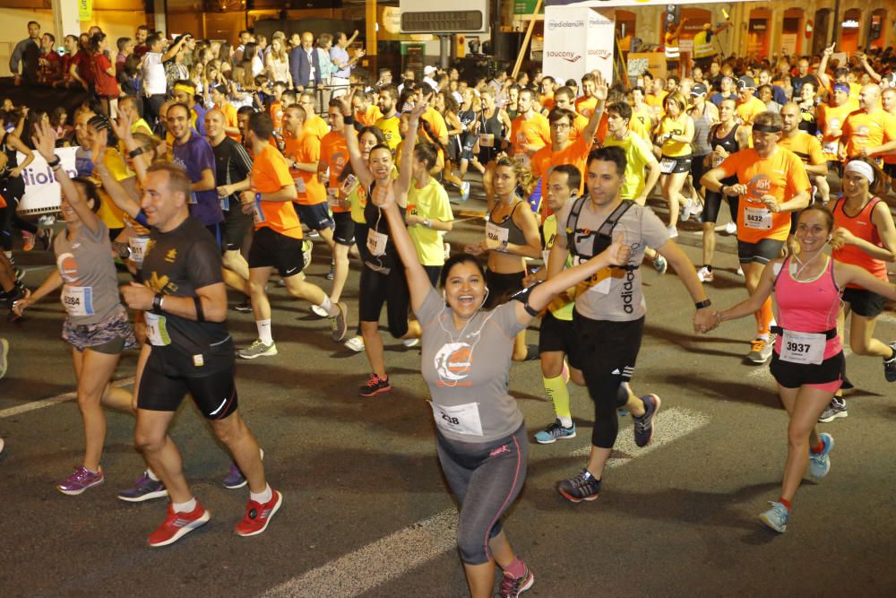 Búscate en la 15K Nocturna Valencia