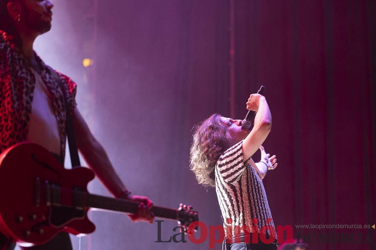 Búscate en las fotos del Festival 'Las noches del Camino' en Caravaca