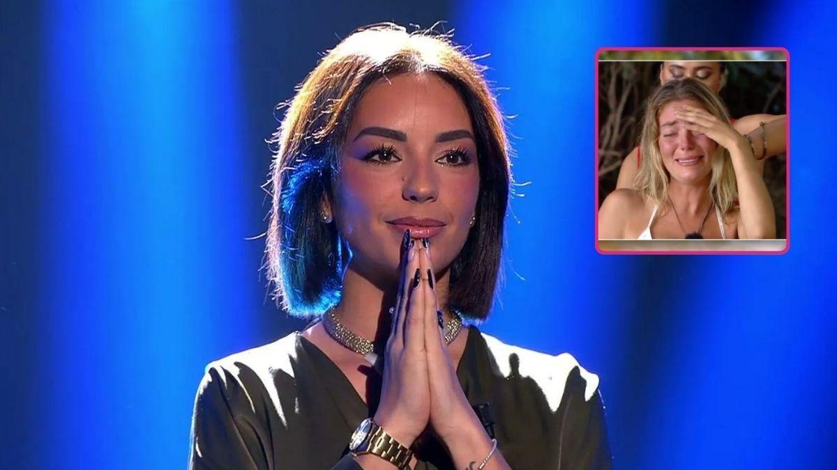 Anita Williams recuerda su corte de pelo en 'Supervivientes'