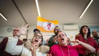 Reconecta2, la murga como terapia