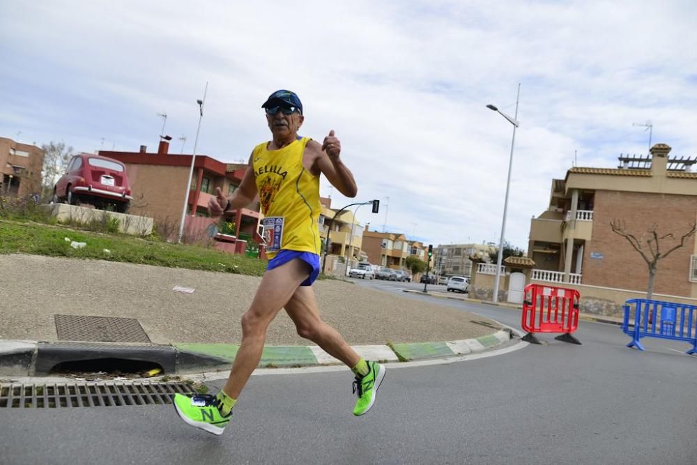 Media Maratón Ciudad de Cartagena