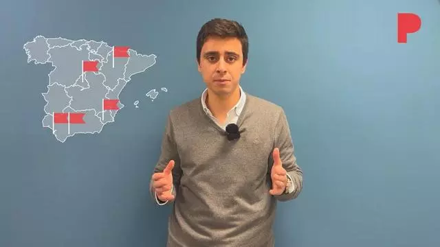 España tiene suelo para 1,8 millones de viviendas: Gabriel Santamarina explica por qué la burocracia impide construirlas