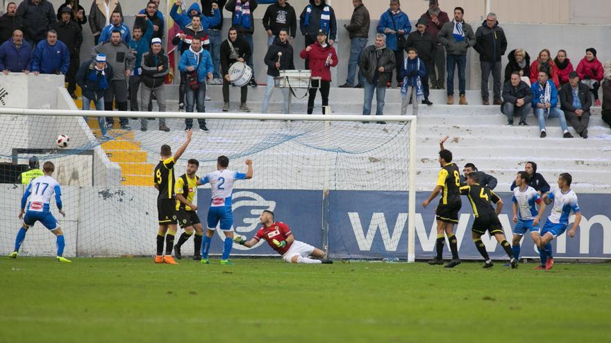 Límite de mil personas para la presentación del Alcoyano a una semana de recibir al HCF