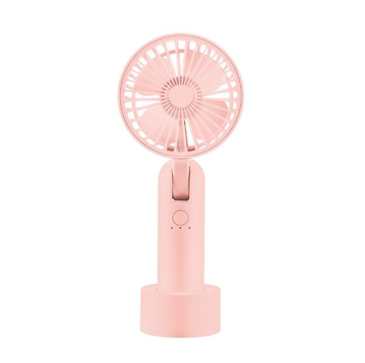 Mini ventilador.