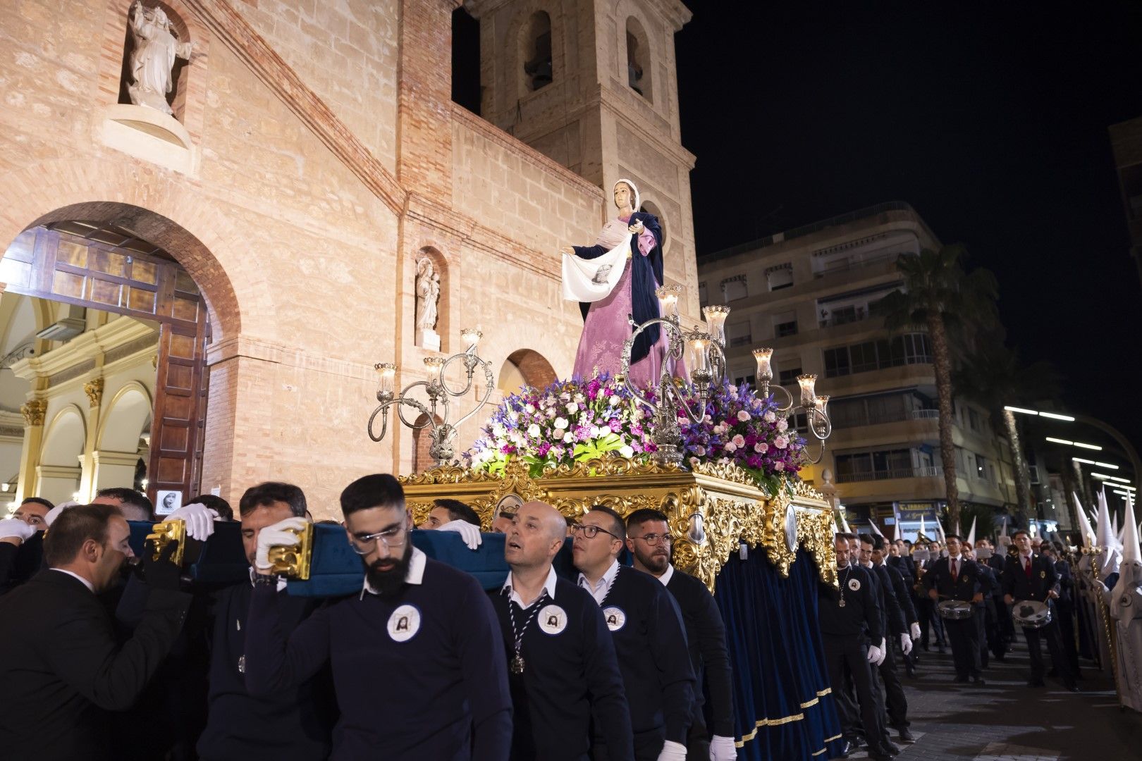 Martes Santo en Torrevieja 2023