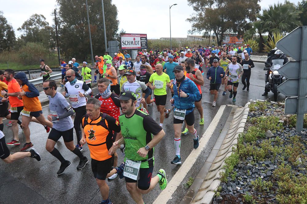 Búscate en la Media Maratón de Málaga 2018