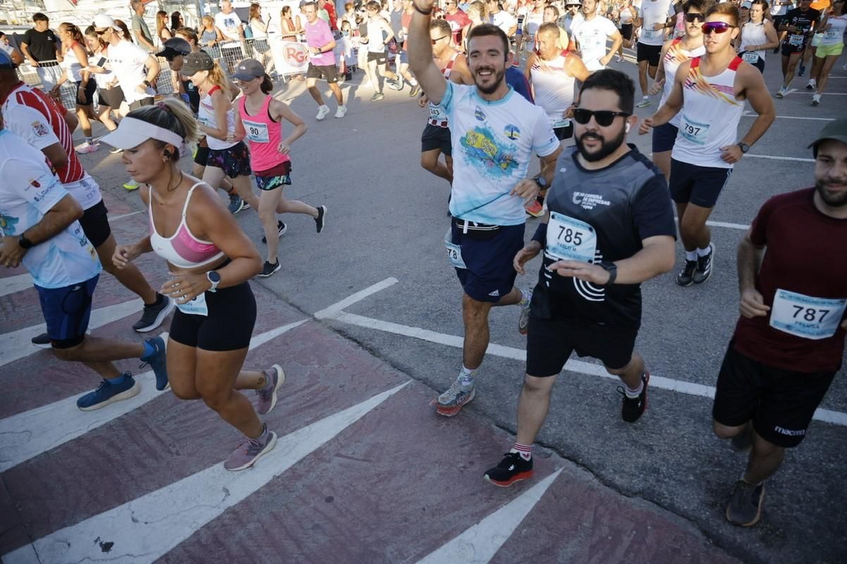 Cross de Cabo de Palos 2025