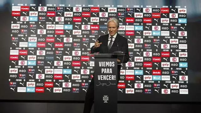 Jorge Jesus, en su presentación: "Cristiano nunca será un problema para la selección"